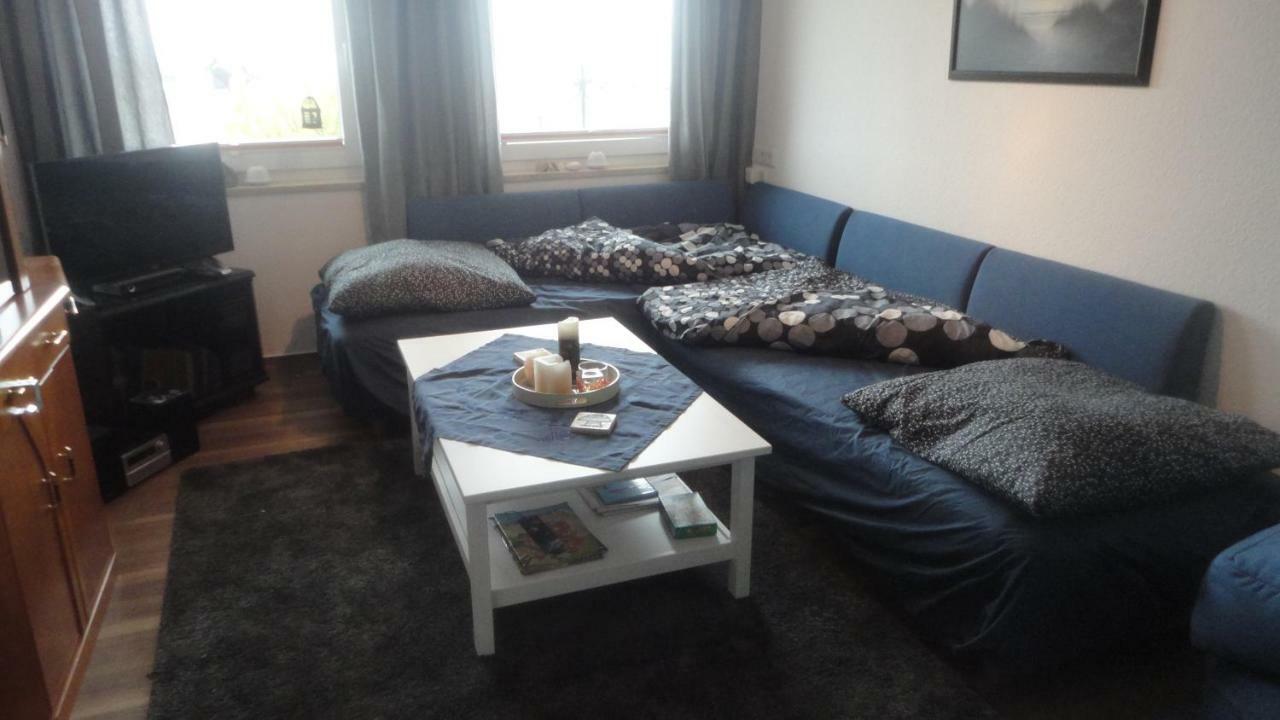 Ferienwohnung Ol Komede Wai 12C هيلغولاند المظهر الخارجي الصورة