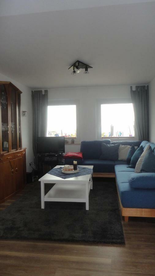 Ferienwohnung Ol Komede Wai 12C هيلغولاند المظهر الخارجي الصورة